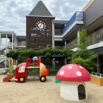 立花愛の園幼稚園はとても素敵な環境でした!
