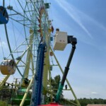 10m以下であれば施工可能です