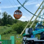 フリーホールと観覧車